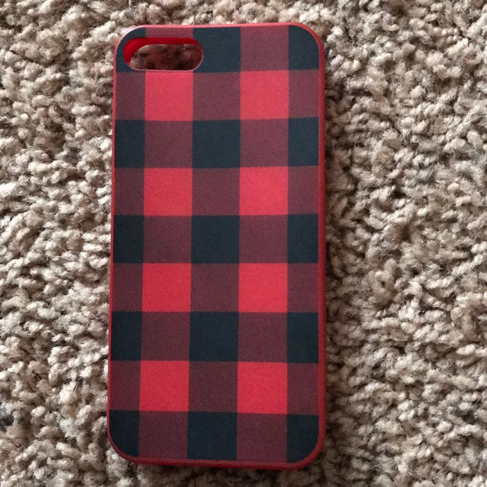 Madewell iPhone 5 case